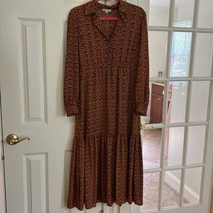 Les Petites maxi dress